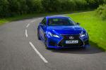Lexus RC F 2019 года (UK)